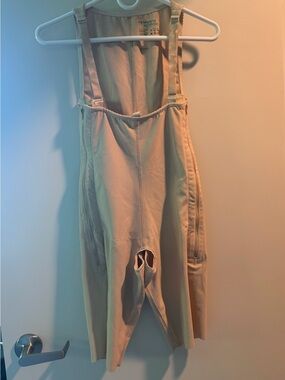 Marena Recovery Open-Crotch Shaping Girdle with Adjustable Straps.  3 available